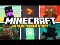 The BEST Minecraft Texture Pack Ever Made Actions Stuff Review