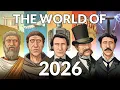 5 Wildest Predictions for the 21st Century from History