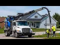 PipeHunter Hydro X Non CDL Hydro Excavation Truck Available from MTech