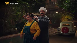 الكبير أوي ٧ الكبير قال لمربوحة بحبك يا ولاد والتقيلة ان عجبه طقم سلاح التلميذ 