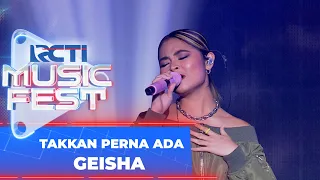 Download Geisha - Takkan Pernah Ada | RCTI Music Fest 2022 MP3