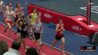 VA Showcase One Mile Showdown