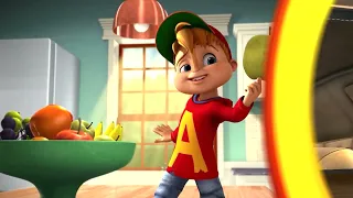 ألفين والسناجب هناك أغنية النسخة العربية 