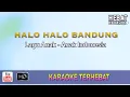 Download Lagu Anak Indonesia - Halo Halo Bandung | Karaoke l Minus One | Tanpa Vocal | Lirik Video HD