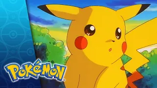 وداع بيكاتشو حلقة كاملة 36 الموسم 1 