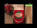Christmas Bathroom Rug Sets
