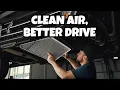 Breathe Easy with Spearhead Cabin Filter - Fits F-150 F-250 More