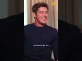 Zac Efron opens up to ET about his shattered jaw injury