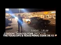 THE SEIZURE SEARCH DEBATE PART 17 - THE TEXAS DPS SEARCHES YOUNG WOMAN HER CAR