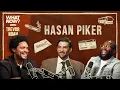 Hasan Piker Subpoenaed by the Feds