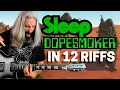 How To Play Sleep Dopesmoker on Guitar with TABS