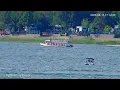 Big Bear Queen and Miss Liberty Paddle Tour Boats
