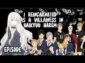 I REINCARNATED AS A VILLAINESS IN HAIKYUU HAREM EPISODE 2 HAIKYUU X YN TEXTING STORY YN HAREM
