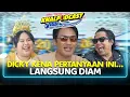 DICKY KENA PERTANYAAN INI....LANGSUNG DIAM!