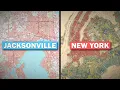 Why Jacksonville Feels Like a Fake City