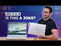 XPS 14 16 Review An INSULT To Laptop Buyers