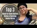 NURSING HOME NURSE TELLS ALL - What you need to know RN LPN LVN