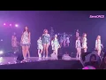 180617 TWICE (트와이스) Look At Me @ TWICELAND Fantasy Park In Singapore