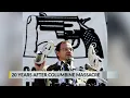 Parents remember children killed on 20th anniversary of Columbine shooting