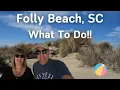 What To Do in Folly Beach SC A Complete Travel Guide 2025