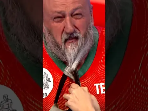 Levanta 64kg con su BARBA 😳