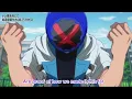 BEYBLADE X "Youth (English Ver.)"| aoen | Full Lyric Music Video