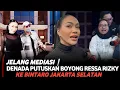 Lagu Akhirnya Denada Boyong Ressa rizky ke rumahnya di Bintaro Jakarta Selatan dan bakal menetap disana