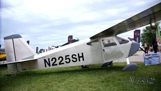 Airborne Affordable Flyers 02 12 26 RedBull Race SportPlane Certs Bristell