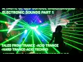 A TASTE OF OLD SCHOOL UNDERGROUND ELECTRONIC SOUNDS PART 1 -MIXED BY DJ NICKOS NIKOP