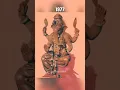 Lagu Mumbai cha Raja 1977 to 2025😍 #mumbaicharaja #mumbaiganpati #shorts