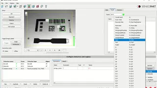 VISOR Result Processing HOWTO 4 - Match strings
