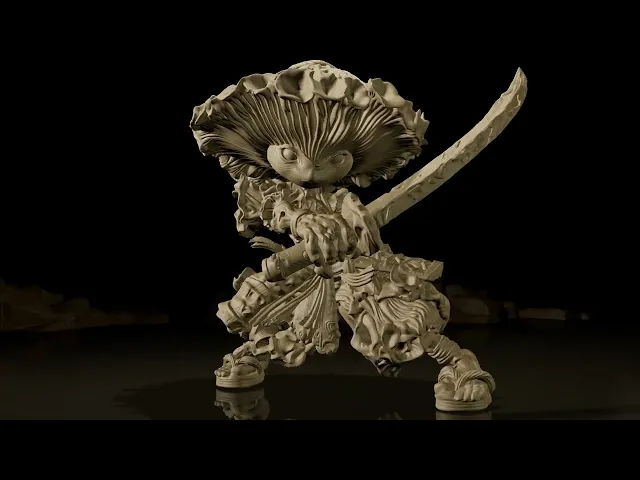 Hayato Myzaki of the Mycōjin video thumbnail
