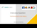 Base Pay for Police Captains Easy StrataScratch SQL Solution Interview Problem