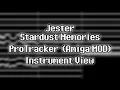 Jester - Stardust Memories Amiga MOD Instrument View