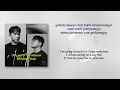 Onestar – Reason (이유) (Feat. Shin Yong Jae) [RomIEng Lyric]