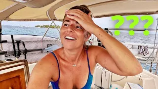 We Traded Our MAINSAIL For…What?! [Making Our Way Ep 120]