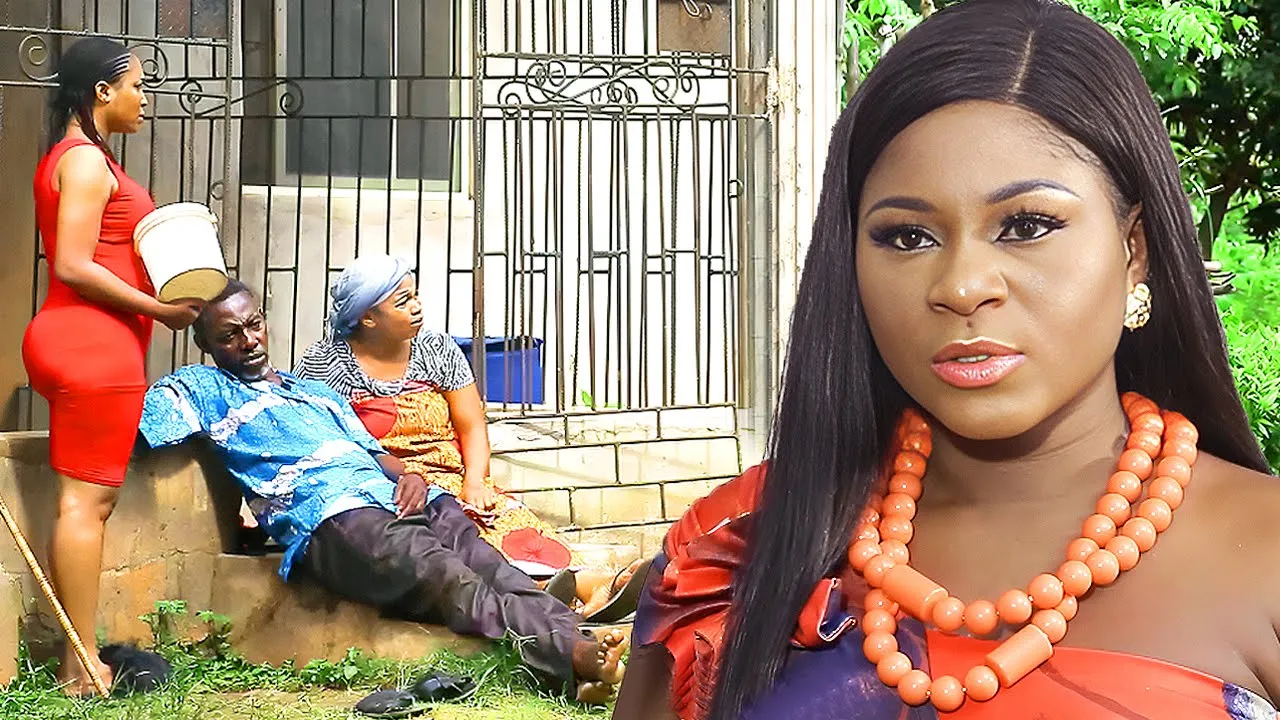 This Destiny Etiko Touching Village S S Will — Nollywood (2025)