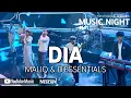 Download Lagu MALIQ \u0026 D'ESSENTIALS - DIA (LIVE AT YOUTUBE MUSIC NIGHT 11.11)