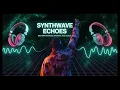 Download Lagu SYNTHWAVE ECHOES - NEON ENERGI (EDM, Retro-Futuristic Synthwave, Male Vocals)