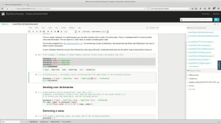 Learn Python 09 Dictionaries