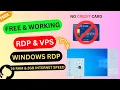 Get Github RDP In 2024 How to Create Windows legally