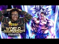 Lagu Reacting to GRAND FINALS of Dragon Ball Legends World Championship 2026! (...INSANE ENDING)