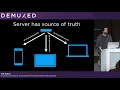 Seth Madison - Synchronize your Watches Cross-platform stream synchronization of HLS and DASH