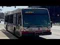 CTA 2024 Nova LFS Bus 8766 On Rt 50 Damen
