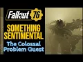 Fallout 76 - Something Sentimental