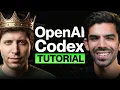 OpenAI Codex Explained for Beginners