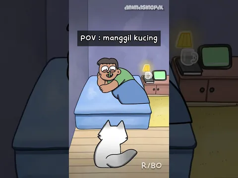 YANG PELIHARA KUCING PASTI PAHAM 🤣🤣