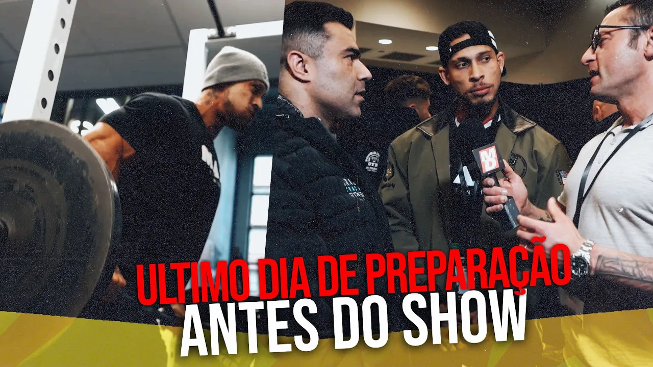 VLOG | PINTURA | TREINO FULL BODY | MEETING | RAMON DINO