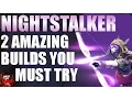 Destiny Nightstalker Build Hunter Guide Destiny PvP Tips Tricks Rise of Iron
