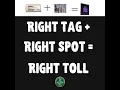 Getting the Most out of E-ZPass